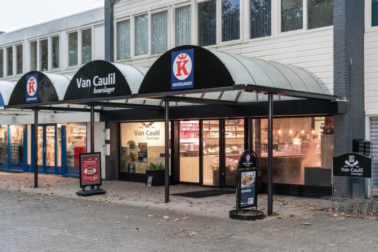 Verbouwing Keurslagerij Van Caulil Etten-Leur - Bouwbedrijf Nouws (c) Fred Schuch - Conntext