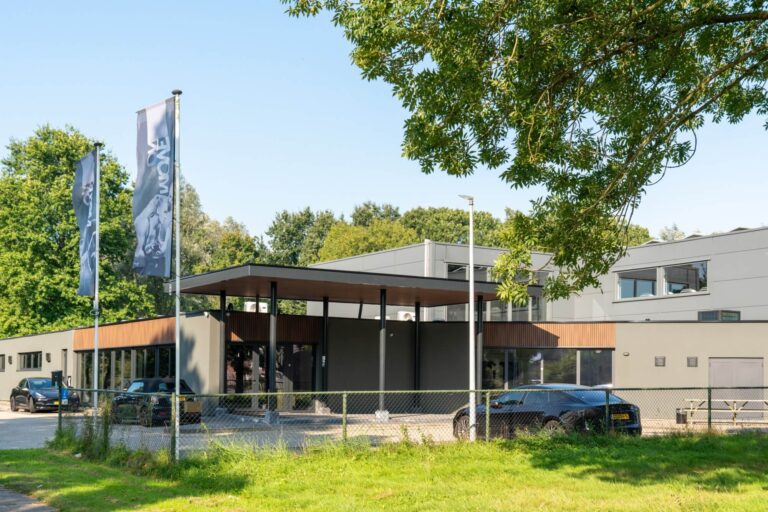 Verbouwing Move On Roosendaal Bouwbedrijf Nouws (c) Fred Schuch - Conntext