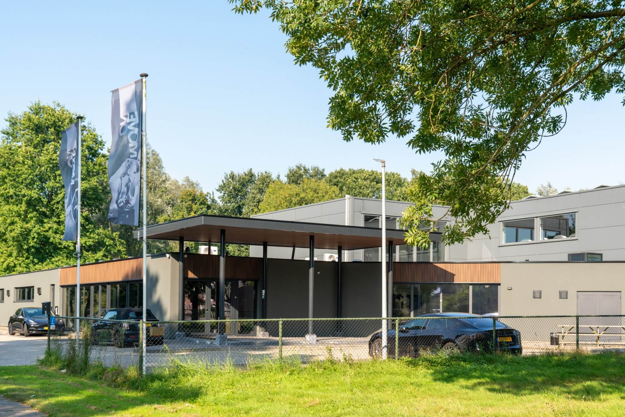 Verbouwing Move On Roosendaal Bouwbedrijf Nouws (c) Fred Schuch - Conntext