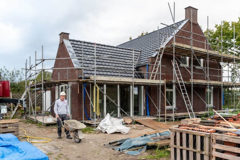 Verbouwing Woning Helstraat 4 Achtmaal - Bouwbedrijf Nouws (c) Fred Schuch - Conntext